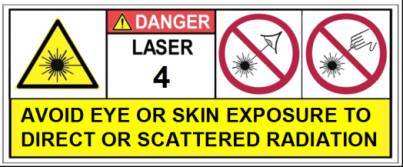 國(guó)際激光人眼安全認(rèn)證