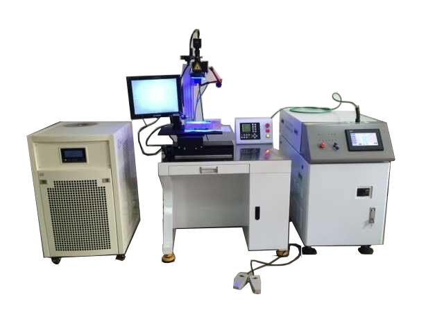  中為檢驗(yàn)帶你走近激光焊接機(jī)，激光焊接機(jī)CE認(rèn)證流程