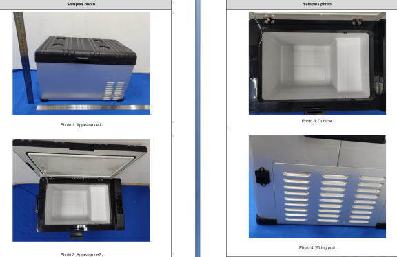 車(chē)載冰箱歐盟能效ERP注冊(cè)(圖1)
