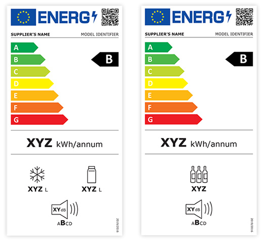 車(chē)載冰箱歐盟能效ERP注冊(cè)(圖4)