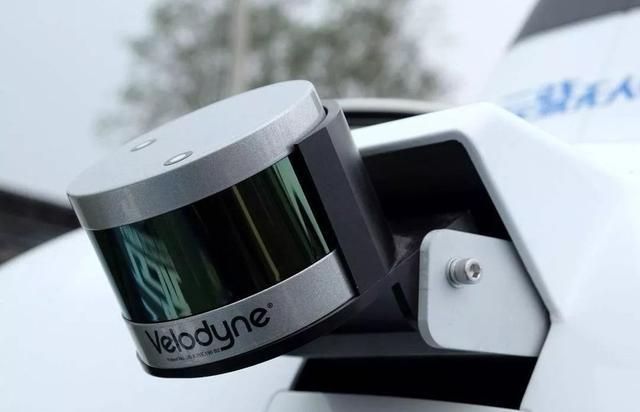 激光雷達(dá)行業(yè)全球洗牌加速