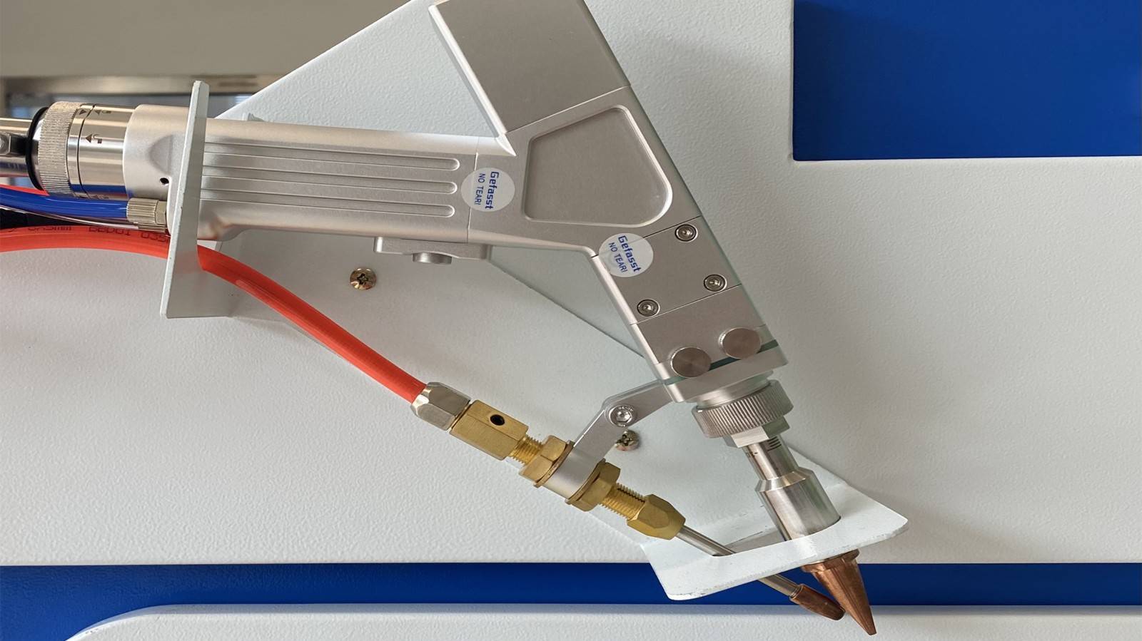 手持激光焊接機(jī)激光安全檢測與驗(yàn)證項(xiàng)目