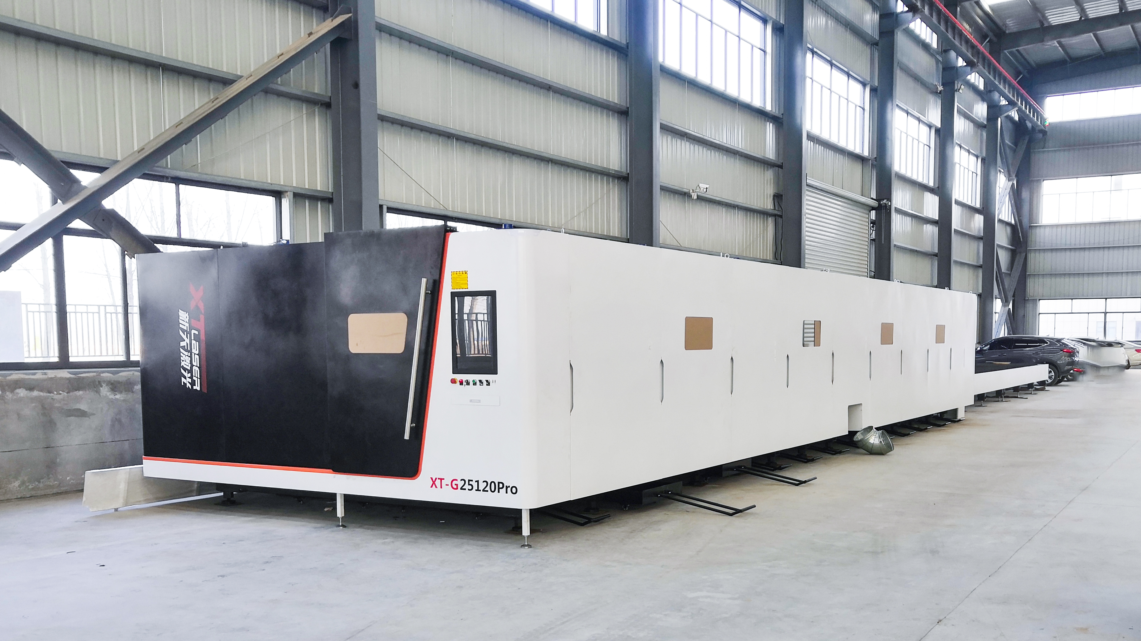 激光切割機安全認證