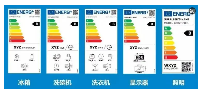 erp能效標(biāo)簽怎么申請？(圖1)