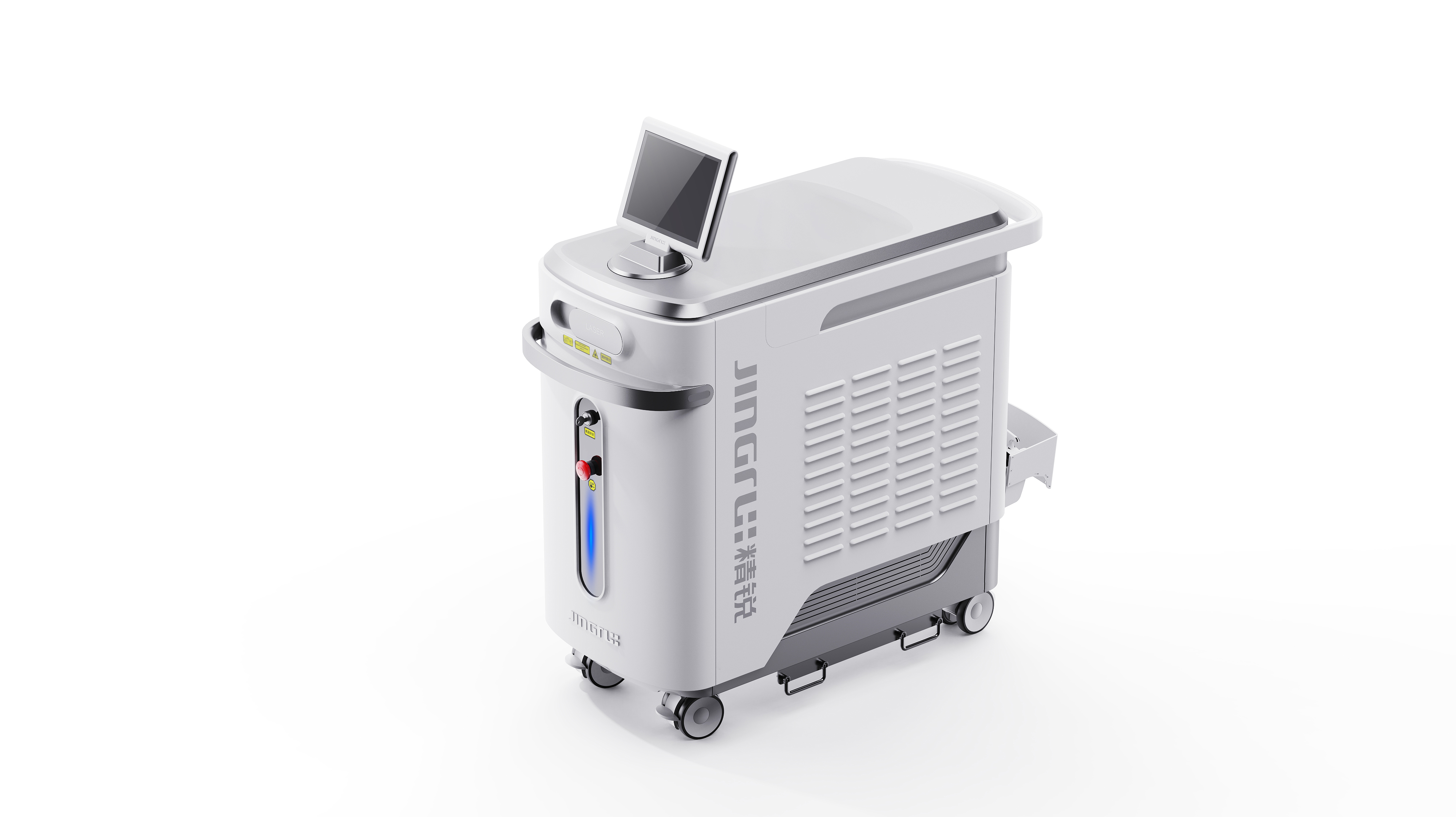 鈥激光原理、特點、應用及人眼安全檢測(圖1)