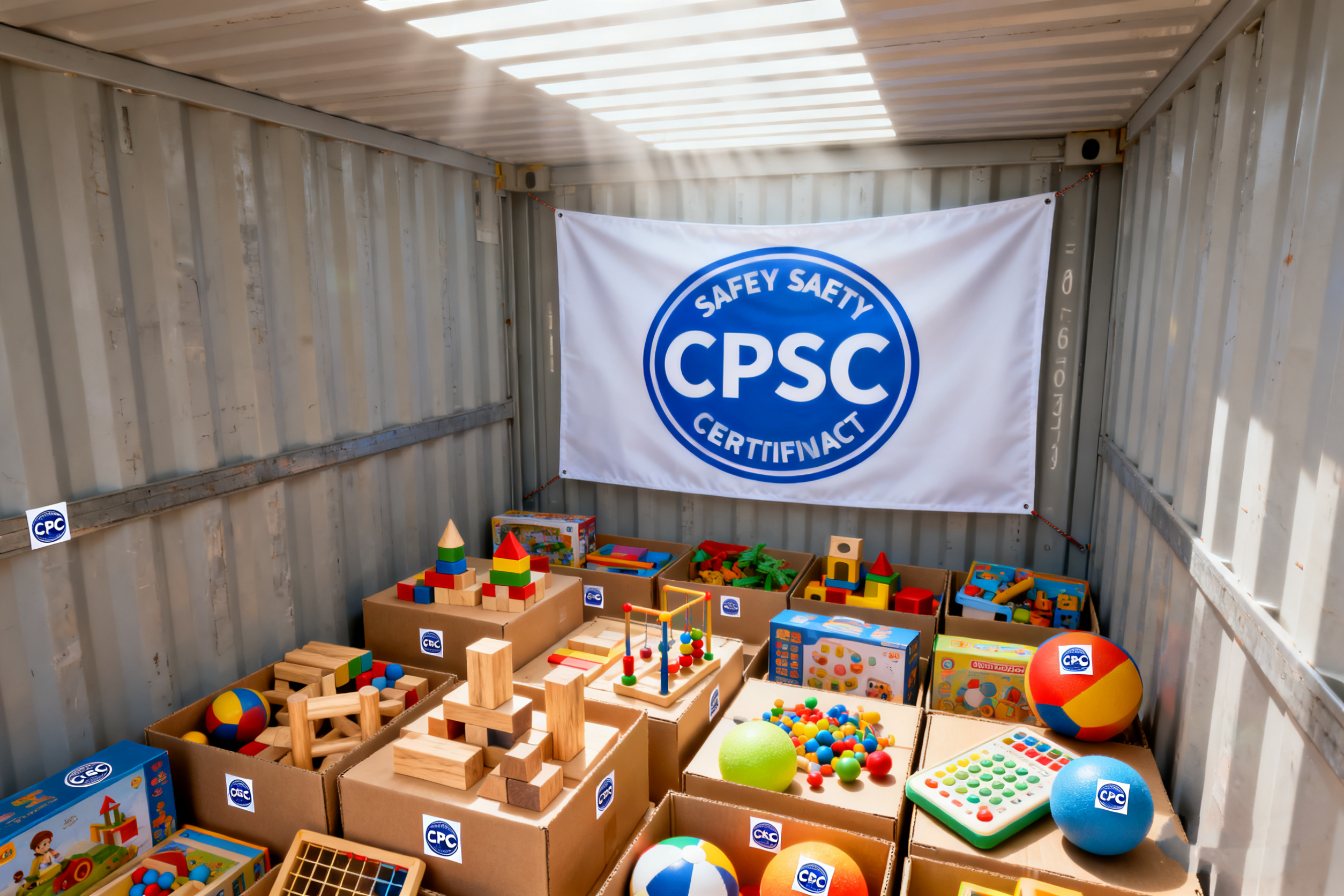 美國CPSC認(rèn)證兒童產(chǎn)品安全認(rèn)證指南(圖1)