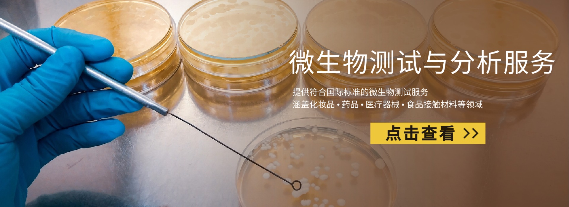 微生物測試與分析服務(圖1) 微生物測試與分析服務(圖1)