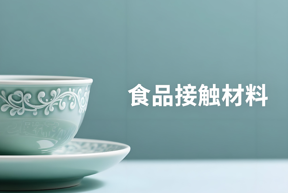 食品接觸材料檢測(cè)報(bào)告辦理材料和流程詳解(圖1)