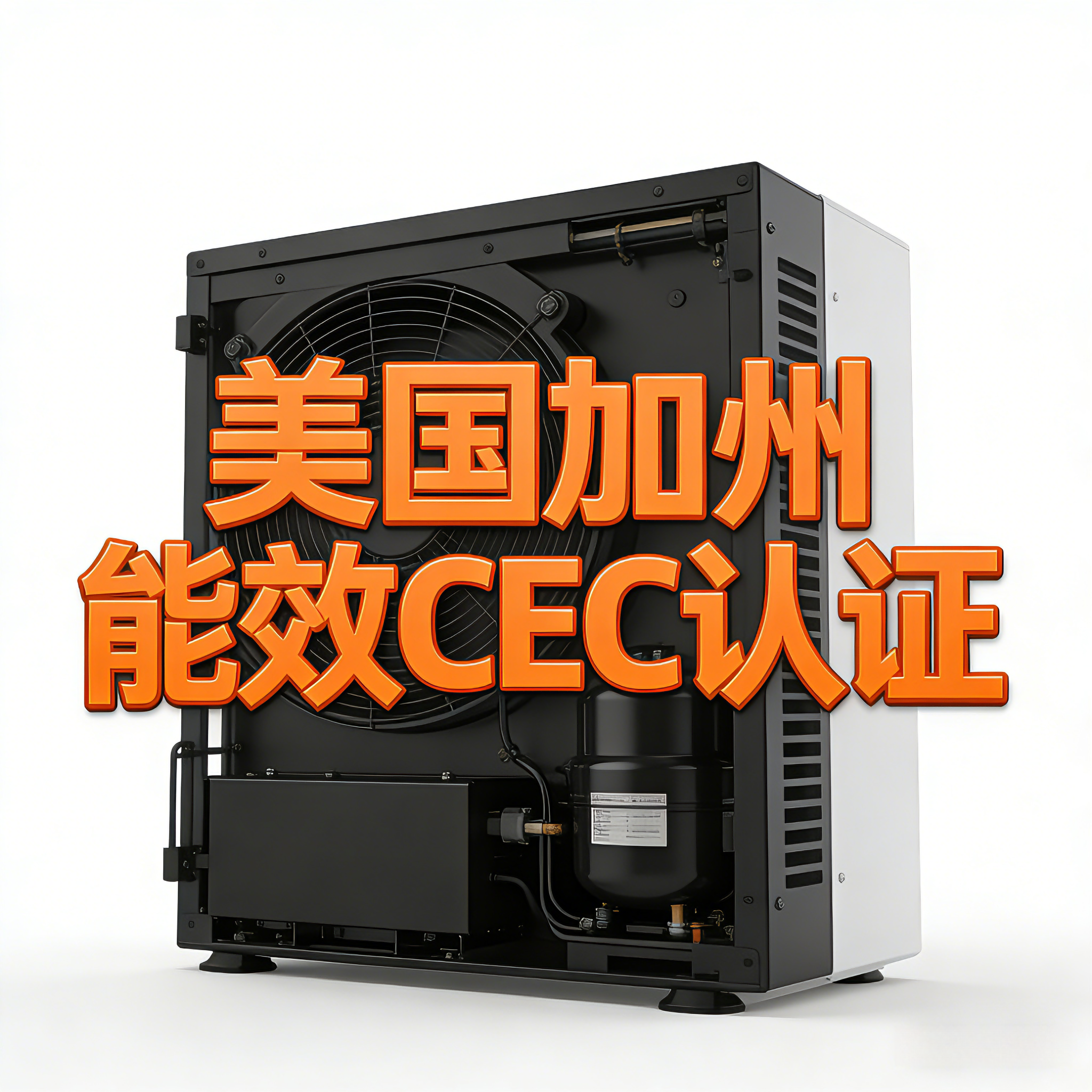 美國(guó)加州能效CEC認(rèn)證是什么?深入解析美國(guó)加州能效CEC認(rèn)證(圖1)